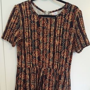 Lularoe Amelia xl